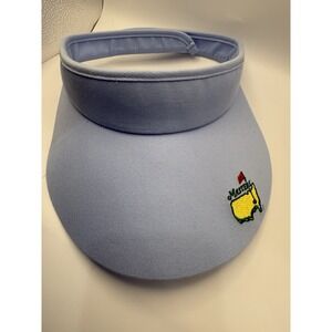 Masters Visor Ladies Pink Augusta National Golf Course American Needle
